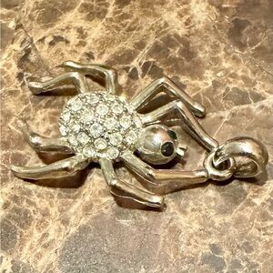 Spider pendant